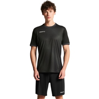 Craft Sport T-shirt Evolve 2.0 Graphic Jersey (durable, lightweight) black men's